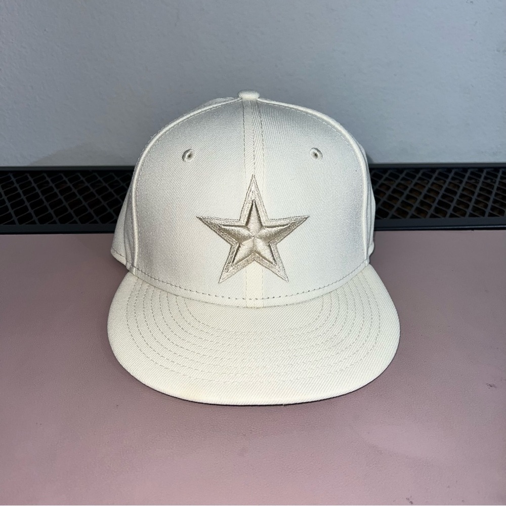 Dallas Cowboys New Era‎ 9Forty Youth Size OSFM Adjustable Hat Cap Star Logo Rare